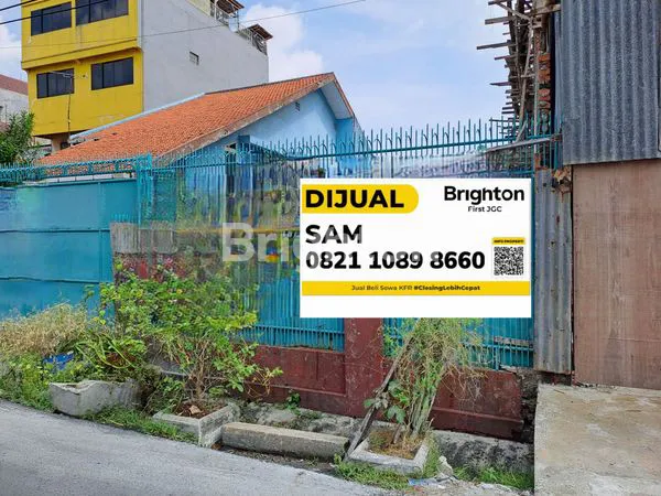 image TANAH DI JALAN GAJAH MADA (1)