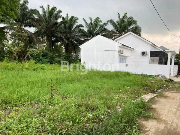 TANAH 8 KAVLING SUDAH SHM. DALAM KOMPLEK PERUMAHAN