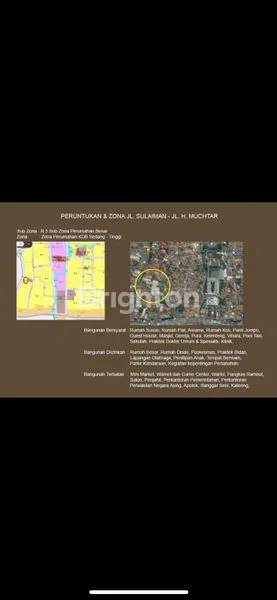image KAVLING SELUAS 3.211M2 DAERAH KEMBANGAN UTARA- PESANGGRAHAN, JAKARTA SELATAN (3)