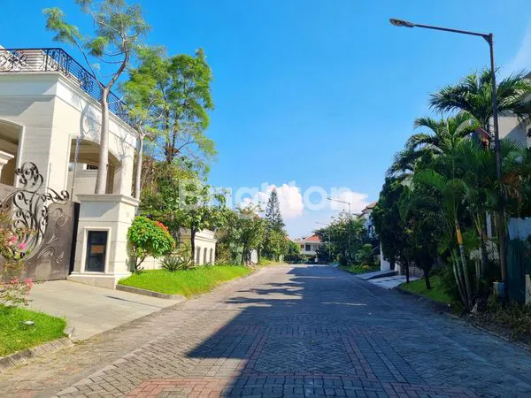 image TANAH KAVLING GRAHA FAMILY LONG GOLF VIEW + LAKE VIEW DEKAT LOOP, CLUBHOUSE, TOL, PUSAT BISNIS DAN KOMERSIAL (4)