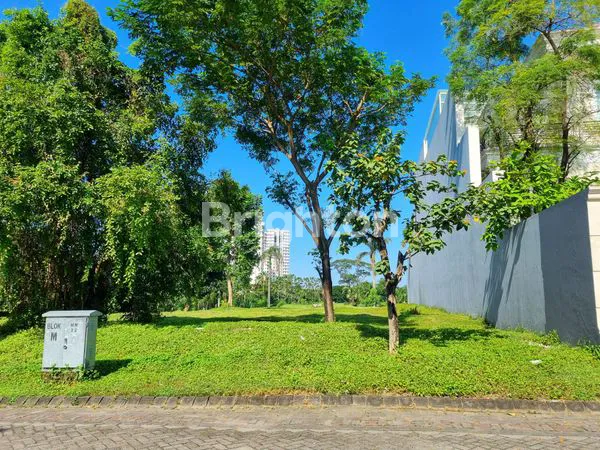 image TANAH KAVLING GRAHA FAMILY LONG GOLF VIEW + LAKE VIEW DEKAT LOOP, CLUBHOUSE, TOL, PUSAT BISNIS DAN KOMERSIAL (2)