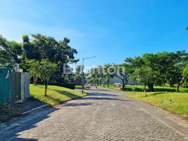 image TANAH KAVLING GRAHA FAMILY LONG GOLF VIEW + LAKE VIEW DEKAT LOOP, CLUBHOUSE, TOL, PUSAT BISNIS DAN KOMERSIAL (3)