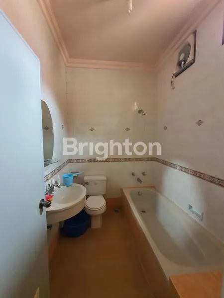 image DISEWAKAN!RUMAH DI PURI WIDYA KENCANA CITRALAND (4)