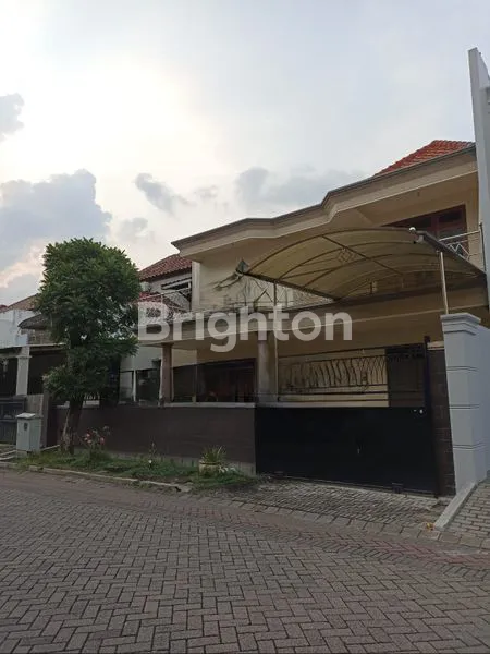 image DISEWAKAN!RUMAH DI PURI WIDYA KENCANA CITRALAND (1)