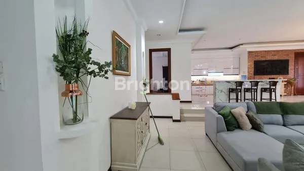 image RUMAH FULL FURNISH RASA VILA DI PERUMAHAN PUPUK (6)