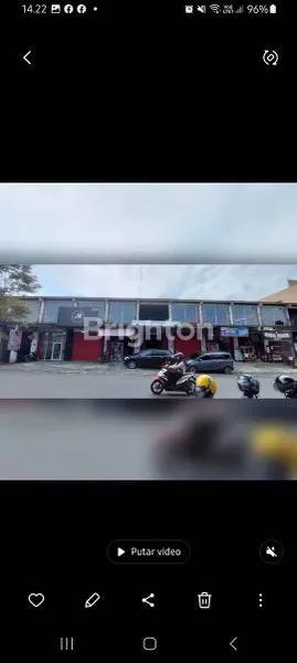 PERTOKOAN DI PUSAT KOTA WONOSOBO