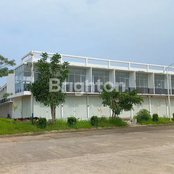 image DIBAWAH HARGA PASAR TOWNHOUSE HADAP PASAR SEGAR BUANA CENTRAL PARK DI TEMBESI (2)