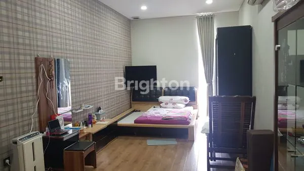 image RUMAH TAMANSARI 3½ LANTAI MINIMALIS MODERN SEMI FURNISHED, LOKASI STRATEGIS (4)