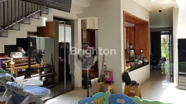 image RUMAH TAMANSARI 3½ LANTAI MINIMALIS MODERN SEMI FURNISHED, LOKASI STRATEGIS (7)