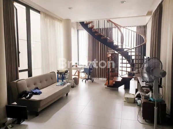 image RUMAH CITRALAND DEPAN BAGUS SIAP HUNI (6)