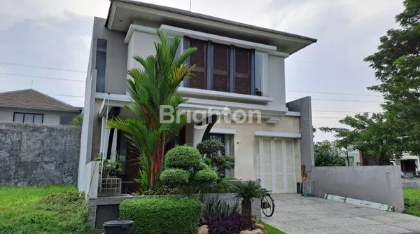 image RUMAH PRAMBANAN RESIDENCE BAGUS SIAP HUNI (2)