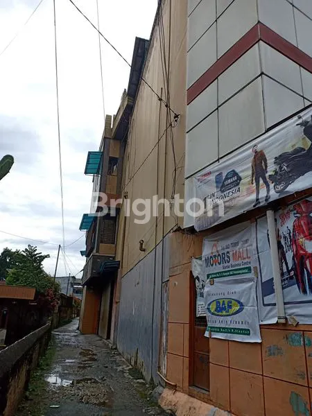 4 RUKO GANDENG DI SIANTAR KOTA