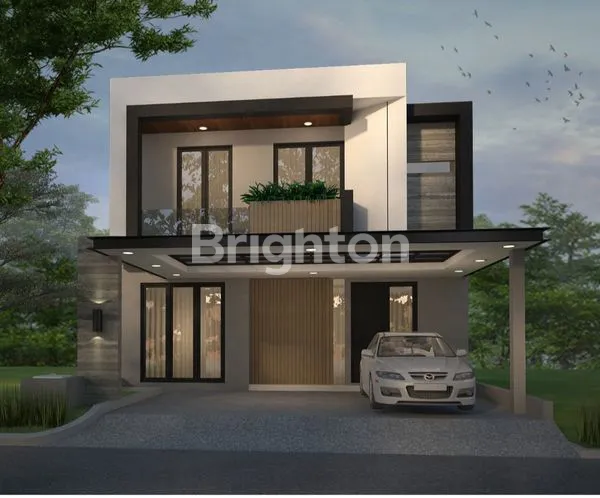 BARU GRESS DG SWIM. POOL DI PERUM ELITE