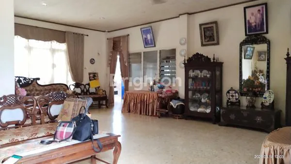 RUMAH JL. MAYOR RUSLAN, PALEMBANG, SUMATERA