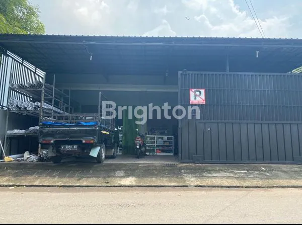 image DIJUAL !! RUMAH USAHA BISA JUGA UTKHOME INDUSTRI.  CIAMIK (1)