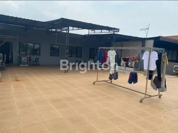 image DIJUAL !! RUMAH USAHA BISA JUGA UTKHOME INDUSTRI.  CIAMIK (3)