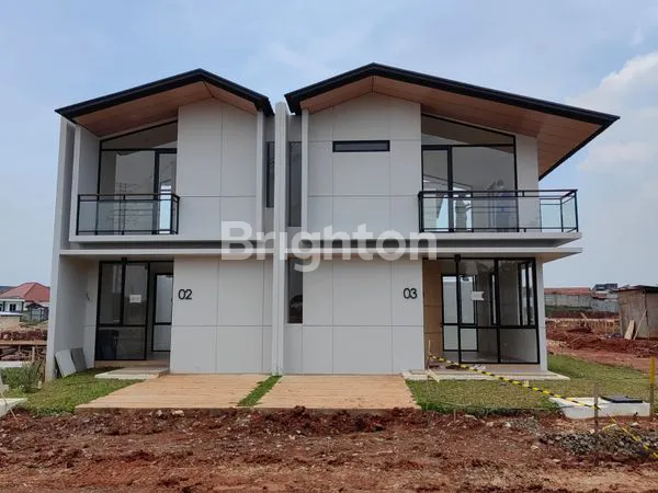 image RUMAH BARU CENDANA PARC  2 LANTAI LOKASI DEKAT SERPONG DAN KARAWACI DEKAT PUSAT PERBELANJAAN (5)