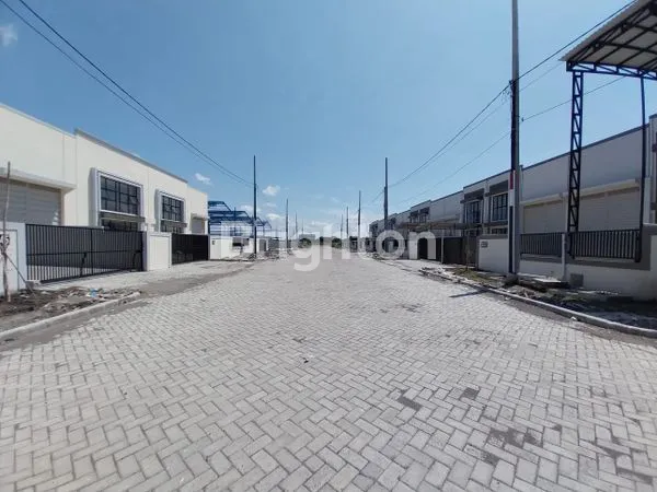 image READY GUDANG SIRIE SIDOARJO RANGKAH INDUSTRIAL ESTATE RAYA LINGKAR TIMUR SIDOARJO DEKAT SURABAYA TOL JUANDA (6)