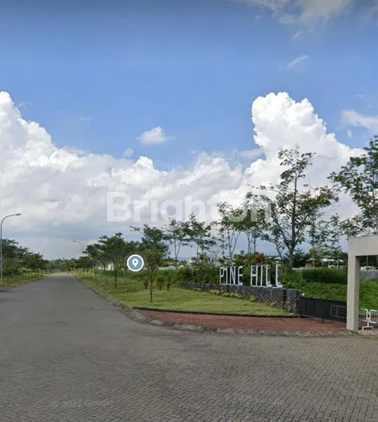 image TANAH UNTUK RUMAH MUNGIL DI ARAYA PINE HILL (1)