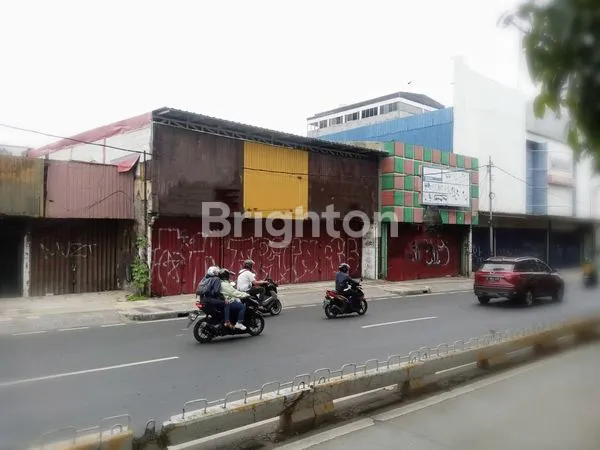 image RUKO JALAN PANJANG, KEBON JERUK, 1 LANTAI, LOKASI STRATEGIS (2)