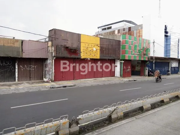 image RUKO JALAN PANJANG, KEBON JERUK, 1 LANTAI, LOKASI STRATEGIS (1)