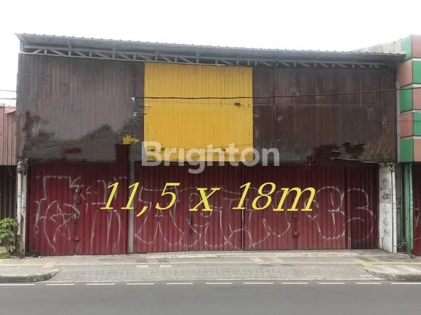 image RUKO JALAN PANJANG, KEBON JERUK, 1 LANTAI, LOKASI STRATEGIS (4)