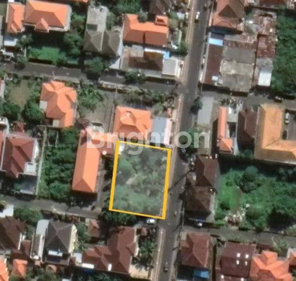 image TANAH DI RENON. LOKASI STRATEGIS BERADA DI TENGAH KOTA (3)