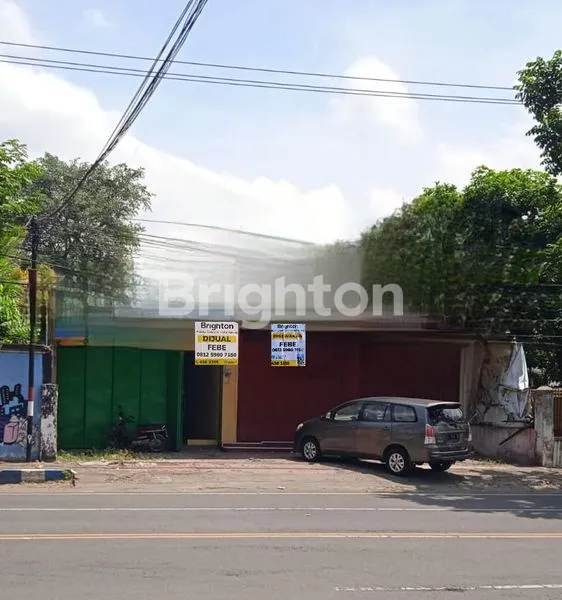 RUKO LUAS PUSAT KOTA TULUNGAGUNG