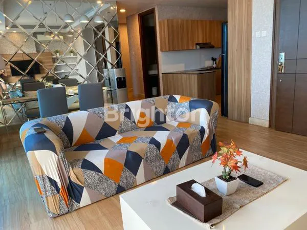 image APARTEMEN THE WINDSOR PURI KEMBANGAN JAKARTA BARAT - LT 21 (3)
