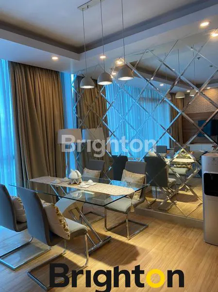 APARTEMEN THE WINDSOR PURI KEMBANGAN JAKARTA BARAT - LT 21