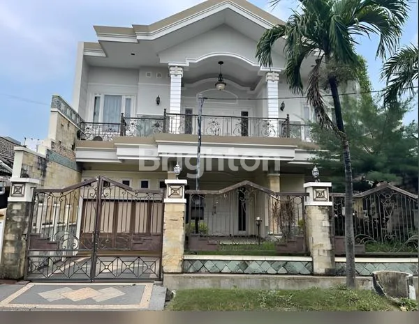 image RUMAH SIAP HUNI, FULLY FURNISHED, GRIYA BABATAN MUKTI (1)