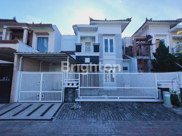 image RUMAH MINIMALIS SIAP HUNI ONE GATE SYSTEM DEKAT MERR, JUANDA (1)