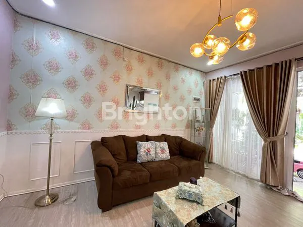 image LOKASI AMAN, NYAMAN, BEBAS BANJIR DAN FULL FURNISHED (2)