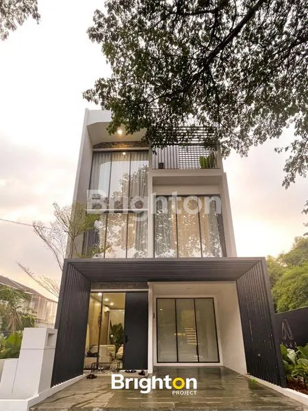 image RUMAH PRIMARY MERUYA JAKARTA BARAT 3 LANTAI  (1)