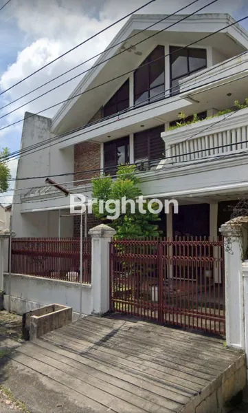 image RUMAH 2 LANTAI NOL 0 JALAN BESAR. AREA GUBENG KERTAJAYA PUCANG. DEKAT UBAYA SANTA CLARA SEKOLAH MUHAMMADIYAH (1)