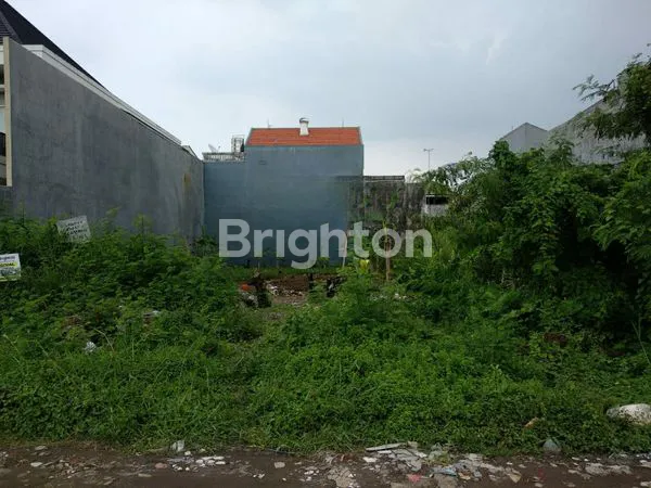 image JUAL CEPAT KAVLING TANAH KLAMPIS SEMOLO BARAT (1)