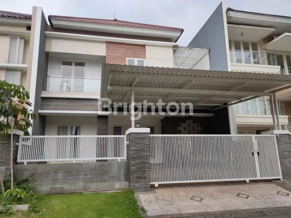 image PAKUWON CITY, RUMAH 2LANTAI MINIMALIS SEMI FURNISHED SIAP HUNI (1)