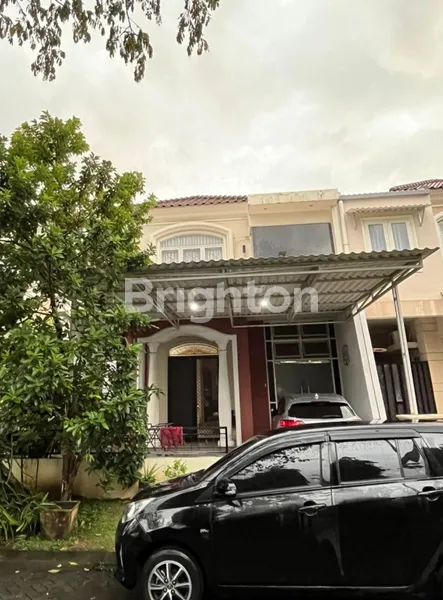 image RUMAH 2 LANTAI DI WISATA BUKIT MAS SIAP HUNI LOKASI STRATEGIS (1)