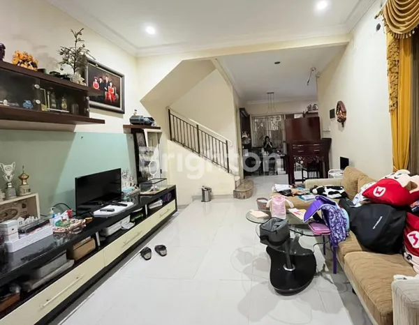 image RUMAH 2 LANTAI DI WISATA BUKIT MAS SIAP HUNI LOKASI STRATEGIS (2)