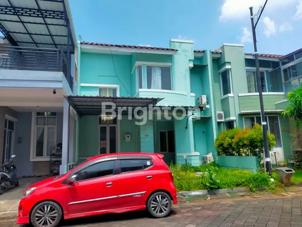 image RUMAH 2 LANTAI SIAP PAKAI DI PERUMAHAN GRAHA WAHID KEDUNGMUNDU SEMARANG (1)