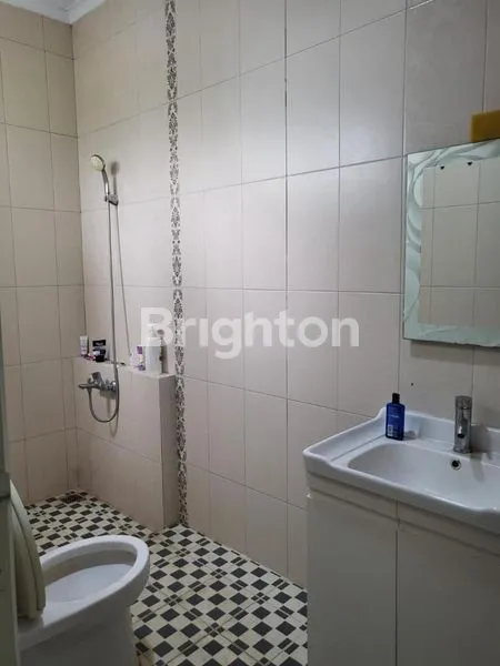 image RUMAH SIAP HUNI DI CLUSTER ANTHENA BSD TANGERANG SELATAN (2)