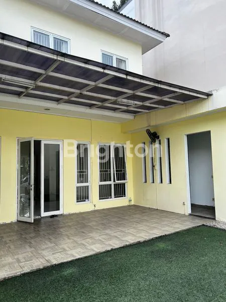 image RUMAH SIAP HUNI DI CLUSTER ANTHENA BSD TANGERANG SELATAN (8)