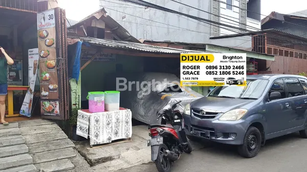 image RUMAH JEMBATAN LIMA, TAMBORA, 1 LANTAI, LOKASI STRATEGIS (2)