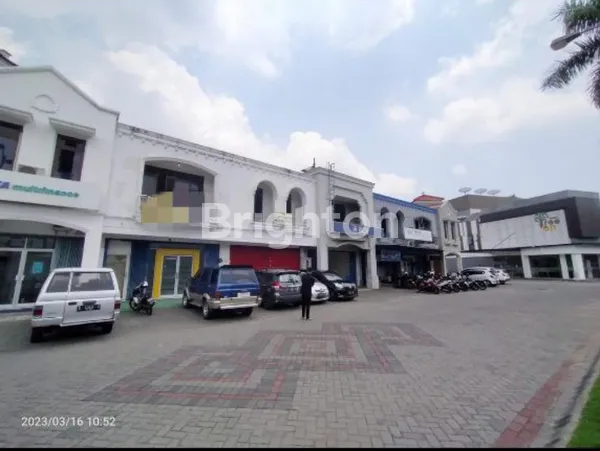 RUKO JOMBANG KAWASAN STRATEGIS @ CEMPAKA MAS