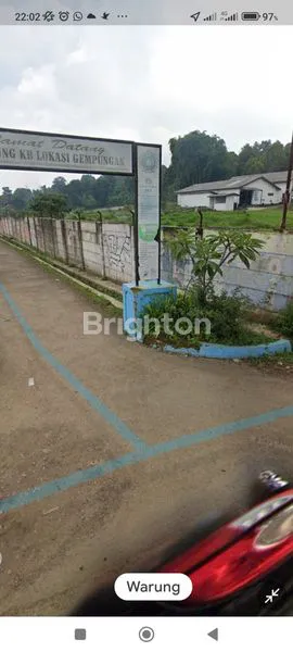 image TANAH LUAS MURAH UDARA SEJUK DEKAT KAWASAN WISATA LEMBANG DI PAKU HAJI BANDUNG BARAT (2)