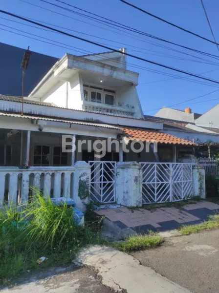 Gambar Property RUMAH HITUNG TANAH BARUK PONDOK NIRWANA SELANGKAH KE MERR DAN RUNGKUT