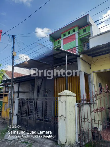 RUKO 2 LANTAI DI TULUNGAGUNG