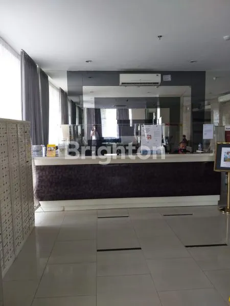 image APARTEMEN EDUCITY TOWER STANFORD TYPE STUDIO POOL VIEW (5)