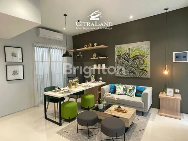 image RUMAH BARU CITRALAND SURABAYA BARAT MURAH (1)