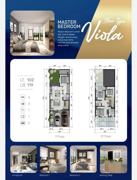 image RUMAH BARU CITRALAND SURABAYA BARAT MURAH (6)